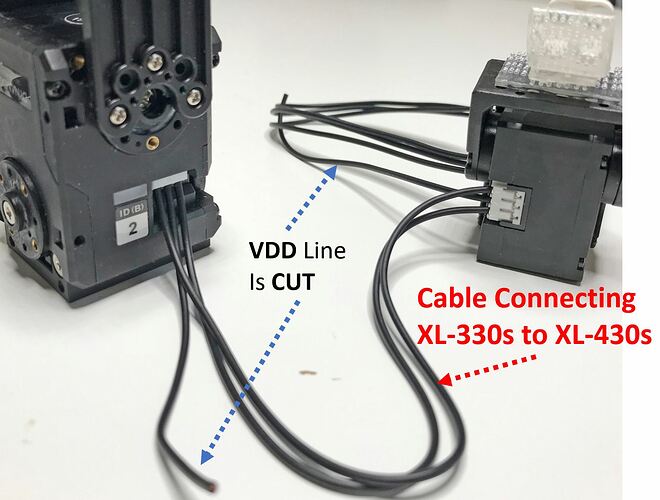 ConnectingCable