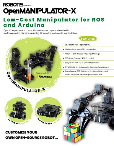 TB3-2  OpenManipulator-X (1)