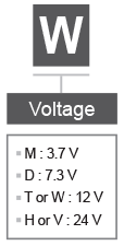 X Voltage