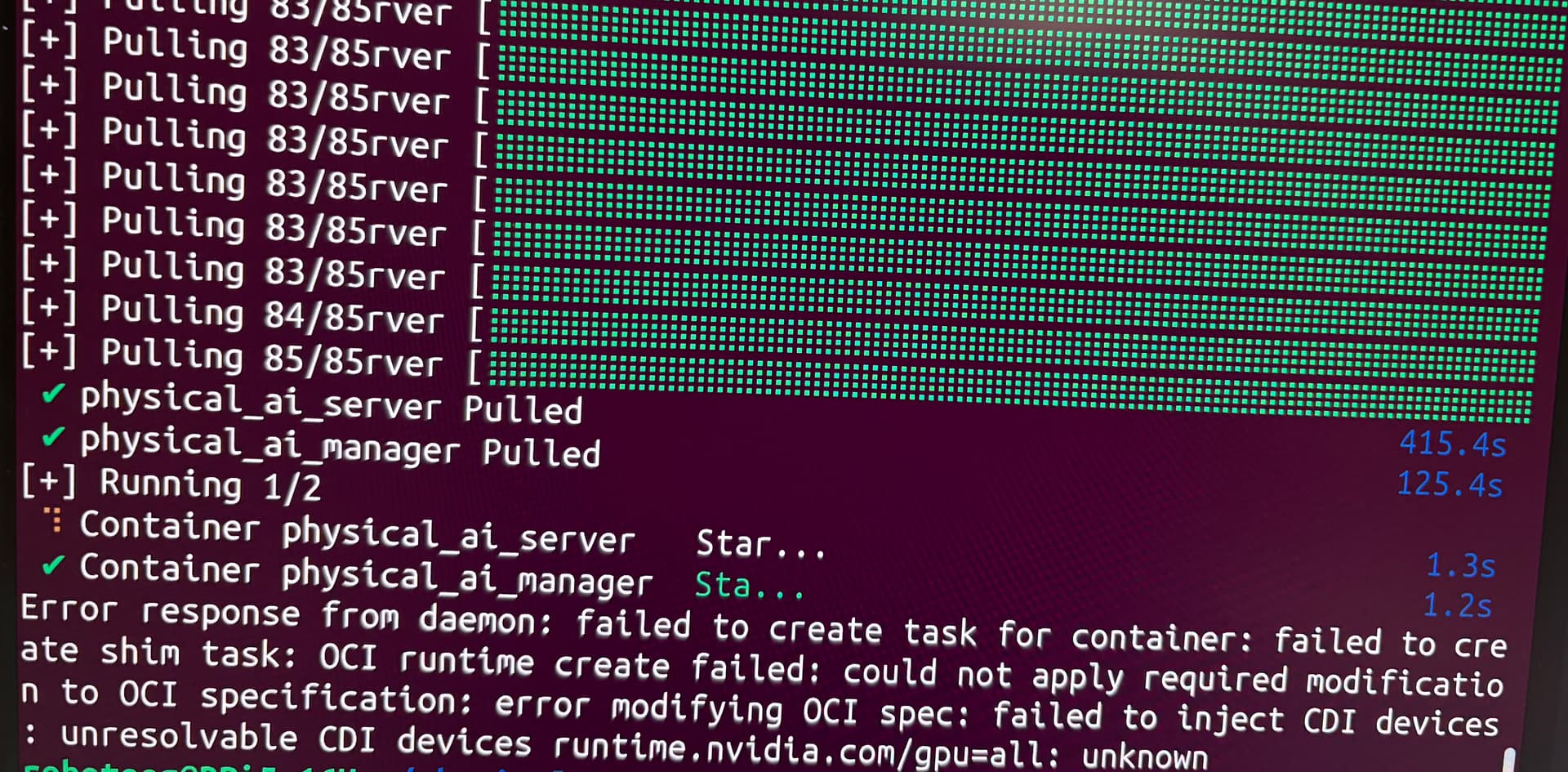 PhysicalAI_error