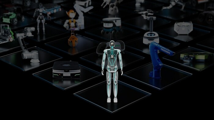 NVIDIA Announces Project GR00T Foundation Model for Humanoid Robots and Major Isaac Robotics Platform Update